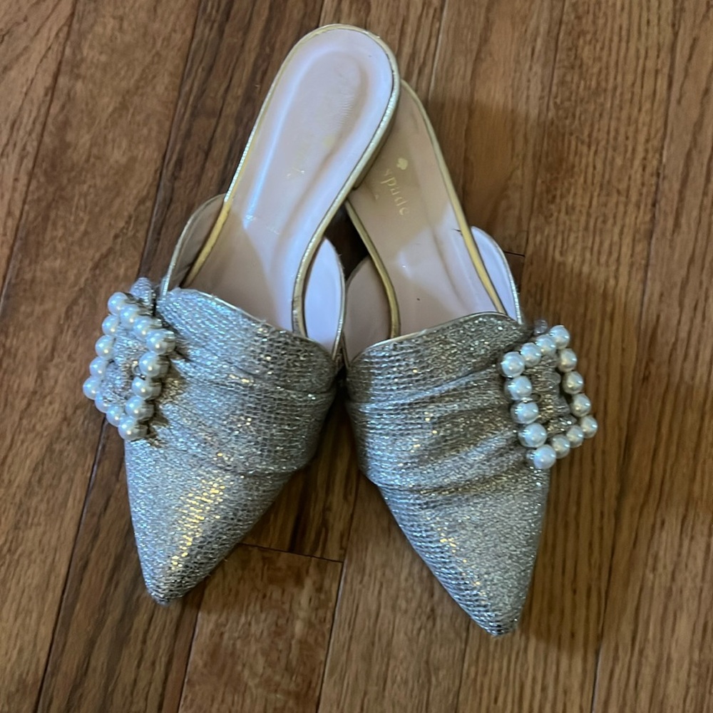 Kate Spade Mules